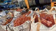 KZN police bust illegal copper operation