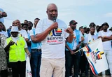Service Delivery Party announces Mandla Msibi as convener