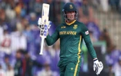 Rassie van der Dussen retires from international cricket