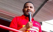 EFF’s Nkululeko Dunga sworn in as Gauteng Finance MEC