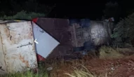 N1 closed for bus recovery after fatal Limpopo crash