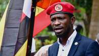 Ugandan opposition leader Bobi Wine shot by police