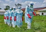 Ebola case confirmed in rebel-held Congo area