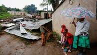 Severe damage to roads, bridges in Moretele after heavy rains