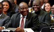 Malema, Ramaphosa nominated as candidates for President