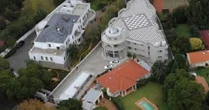 One of three properties making up Gupta compound sold at auction
