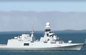 Italy sends second navy ship to escort Gaza aid flotilla