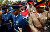 Raila Odinga hailed as a towering figure in Kenyan politics