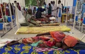 WHO warns of cholera outbreak spread from Sudan to Chad refugee camps