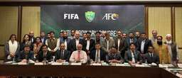 FIFA lifts ban on Pakistan after constitutional amendments