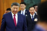 Xi tells Putin that Russia and China should be ‘friends of steel’