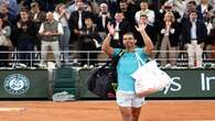 Nadal says Olympics main goal after early Roland Garros defeat