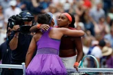 Osaka beats Gauff in the US Open fourth round