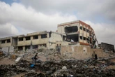 Gaza students’ ambitions replaced by desperate search for food