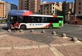 Metrobus commuters protest change in payment system