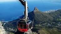 Table Mountain cableway celebrates 95 years