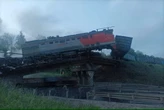 Seven killed in bridge blasts in Russian regions bordering Ukraine