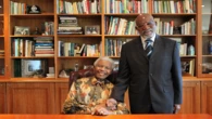 Family of Namibia’s Ya Toivo recalls his role in training combatants