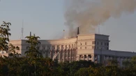 Russia’s overnight attack on Kyiv claims three lives