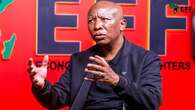 Malema available for another term as EFF leader
