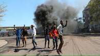 Gunmen kill two Mozambique opposition figures ahead of protests