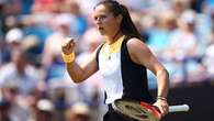 Kasatkina lifts Ningbo title with victory over Andreeva