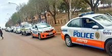 Arrest of suspects in JMPD officer’s murder case welcomed