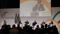 South Africa Tomorrow Investment Conference Begins in New York