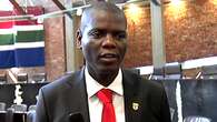 Lamola calls for support for SA Anti-Apartheid Movement for Palestine