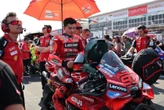 Motorcyling Champion suffers collarbone injury after Indonesia crash