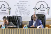 Technical glitch threatens Witness X’s life at Madlanga Commission