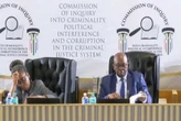 Justice Madlanga to rule on witness in-camera testimony request