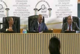 Commission adjourns amid tech issues during Witness X’s testimony
