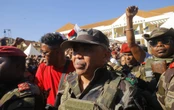 Madagascar’s new military ruler open to AU talks after suspension
