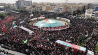 Iran holds funeral for commanders, scientists killed in Israel war