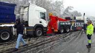 Truck drivers stranded on N3 worried about their safety