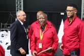 Malema claims SA facing punishment over Israel case