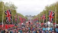 London Marathon raises record 73.5 million pounds for charity