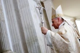 Pope Leo visits prison to shouts of ‘freedom’ on last day in Africa