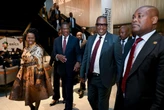 Gauteng govt confident it will surpass R300bn in investment pledges