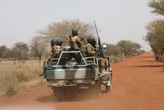Fighting between Sahel-based jihadist rivals spills into Niger