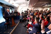 Iran defiant on eve of Trump’s ceasefire deadline