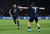 Red-hot PSG beat Liverpool 2-0 in quarter-final first leg