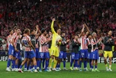 Atletico survive Barca scare to reach first Champions League semi