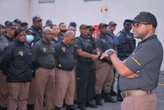 Correctional services raids St Albans Correctional Centre