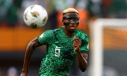 Osimhen ruled out of crucial World Cup qualifier against SA