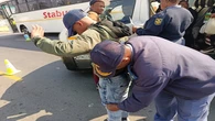 Gauteng police nab over 100 suspected linked to GBV violence