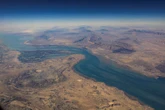 Japanese, French and Omani vessels cross the Strait of Hormuz