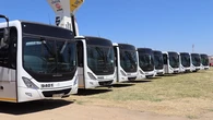 Commuter bus services resume in the Ngaka Modiri Molema District