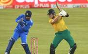 India takes 2-1 lead in T20 series against South Africa